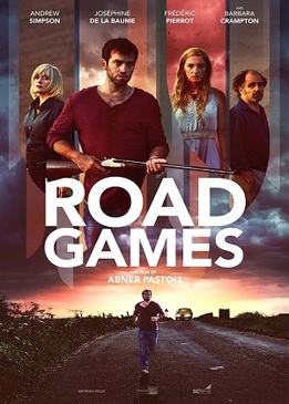 Дорожные игры/ Опасные попутчики (Road Games)