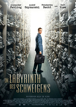 В лабиринте молчания (Im Labyrinth des Schweigens)