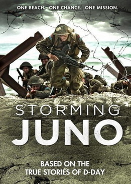 Сектор – пляж «Джуно» (Storming Juno)