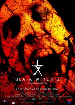 Ведьма из Блэр 2: Книга теней (Book of Shadows: Blair Witch 2)