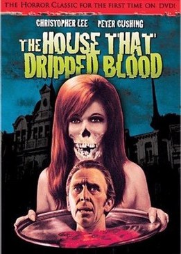 Дом, где стекает кровь (The House That Dripped Blood)