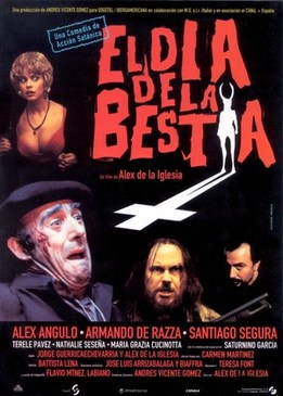 День зверя (El día de la bestia)