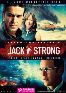 Джек Стронг (Jack Strong)