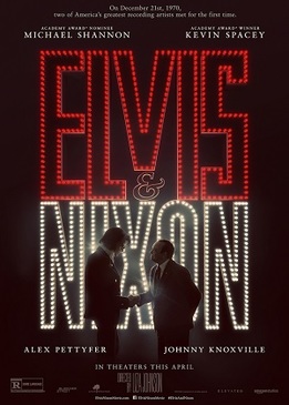 Элвис и Никсон (Elvis & Nixon)