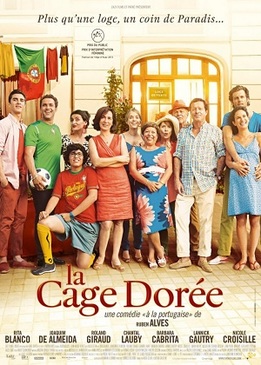 Золотая клетка (La cage dorée)