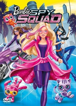 Barbie: Шпионская история (Barbie: Spy Squad)