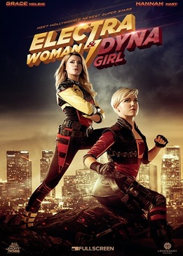 Суперженщины (Electra Woman and Dyna Girl)