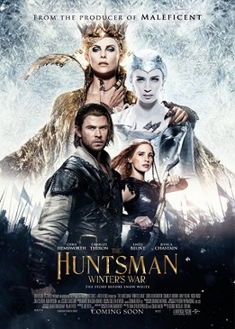 Белоснежка и Охотник 2 (The Huntsman: Winter's War)