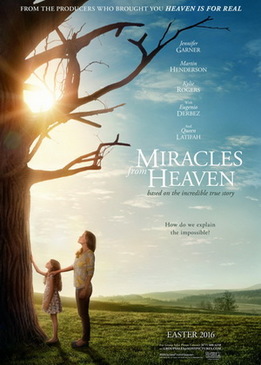 Чудеса с небес (Miracles from Heaven)