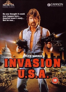 Вторжение в США (Invasion U.S.A.)