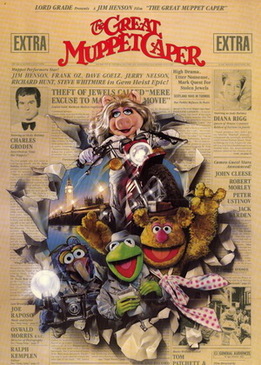 Большое ограбление Маппетов (The Great Muppet Caper)