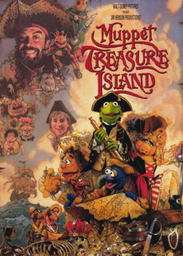 Остров сокровищ Маппетов (Muppet Treasure Island)