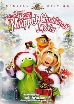 Очень маппетовское рождественское кино (It's a Very Merry Muppet Christmas Movie)