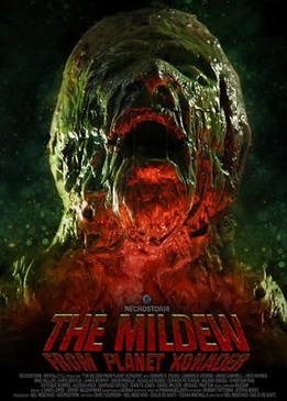 Плесень с планеты Ксонадер (The Mildew from Planet Xonader)