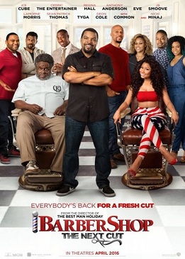 Парикмахерская 3 (Barbershop: The Next Cut)