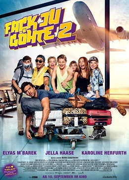 Зачётный препод 2 (Fack ju Göhte 2)