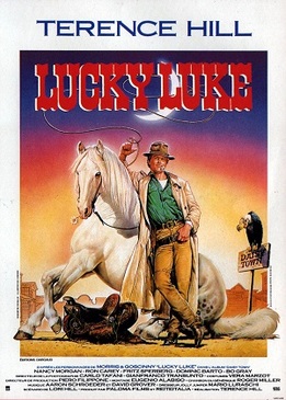 Счастливчик Люк (Lucky Luke)