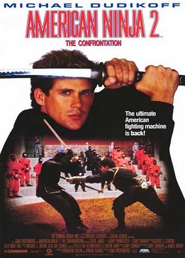 Американский ниндзя 2. Схватка (American Ninja 2. The Confrontation)