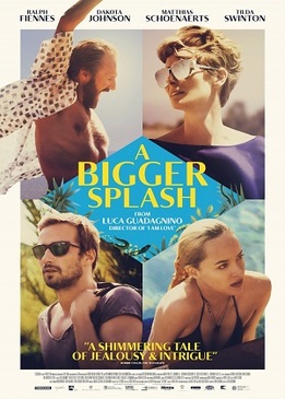 Большой всплеск (A Bigger Splash)