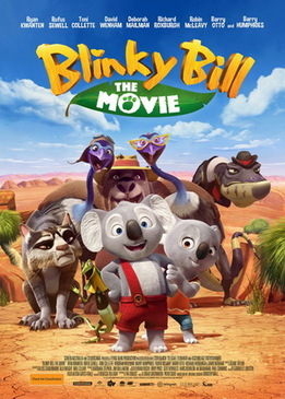 Невероятный Блинки Билл (Blinky Bill the Movie)