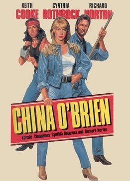 Чайна О’Брайен (China O'Brien)