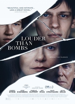 Громче, чем бомбы (Louder Than Bombs)