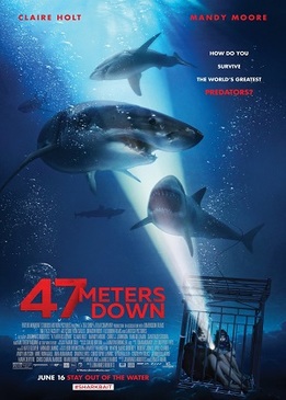 Синяя бездна (47 Meters Down)