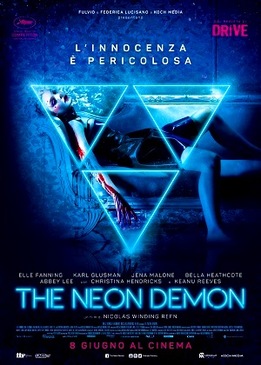 Неоновый демон (The Neon Demon)