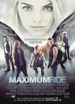 Максимум Райд/ Охота на ангелов (Maximum Ride)