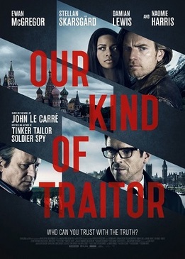 Такой же предатель, как и мы (Our Kind of Traitor)