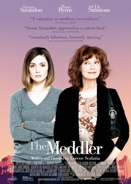 Назойливая/ Надоеда (The Meddler)