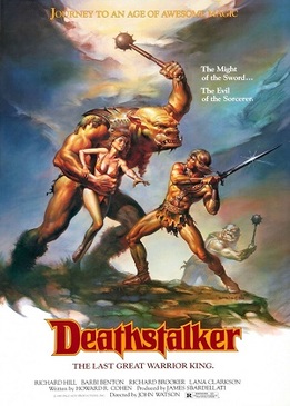 Ловчий смерти (Deathstalker)