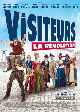 Пришельцы 3: Взятие Бастилии (Les Visiteurs: La Révolution)