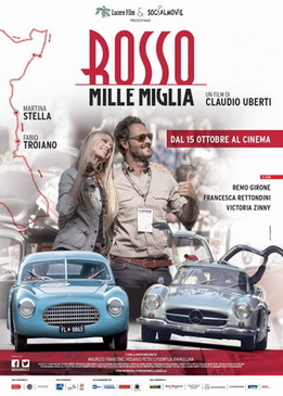 Гонки по-итальянски (Rosso Mille Miglia)