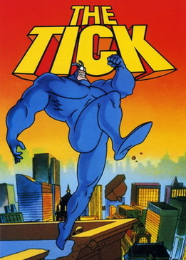 Тик-герой (The Tick)