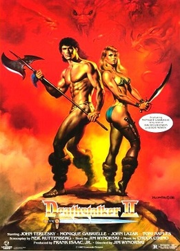 Ловчий смерти 2: Битва титанов (Deathstalker II)