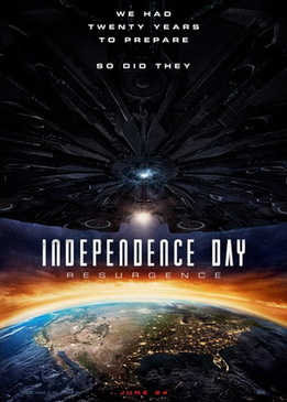 День независимости: Возрождение (Independence Day: Resurgence)