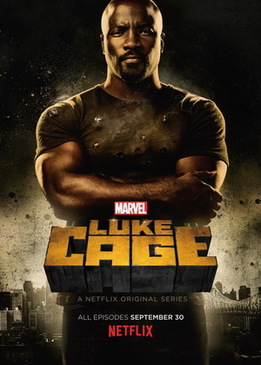 Люк Кейдж (Luke Cage)