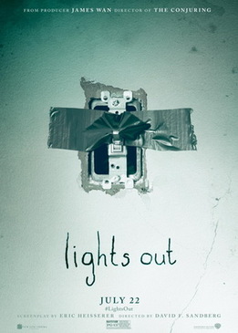 И гаснет свет... (Lights Out)