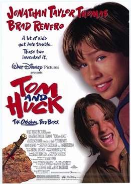 Приключения Тома Сойера (Tom and Huck)