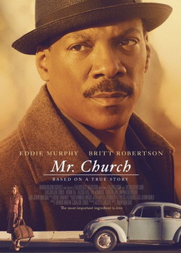 Мистер Черч (Mr. Church)