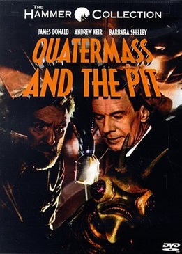 Куотермасс и колодец (Quatermass and the Pit)