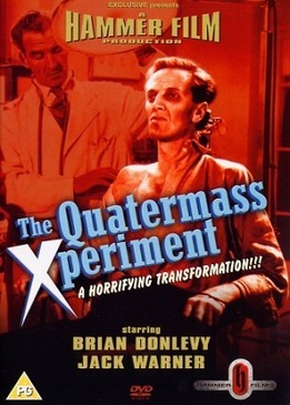 Эксперимент Куотермасса (The Quatermass Xperiment)