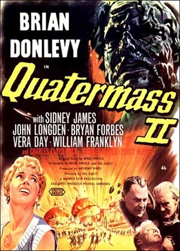 Куотермасс 2 (Quatermass 2)