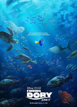 В поисках Дори (Finding Dory)