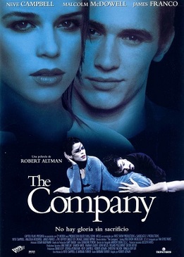 Труппа (The Company)