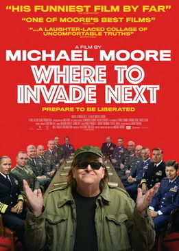 Куда бы еще вторгнуться? (Where to Invade Next)