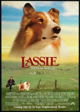 Лэсси (Lassie)