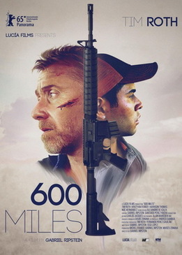 600 миль (600 Millas)