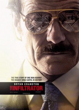 Афера под прикрытием (The Infiltrator)